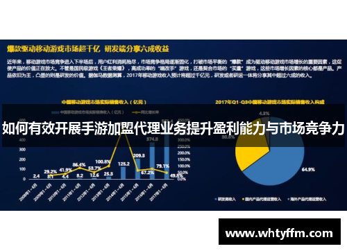 如何有效开展手游加盟代理业务提升盈利能力与市场竞争力