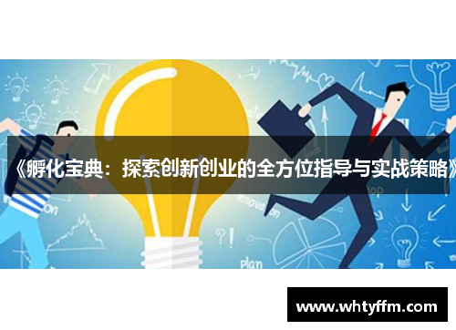 《孵化宝典：探索创新创业的全方位指导与实战策略》